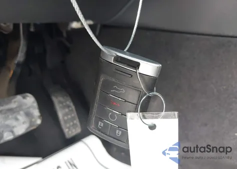 2012 Cadillac Srx Performance Collection from USA, damaged, VIN 3GYFNBE32CS655648